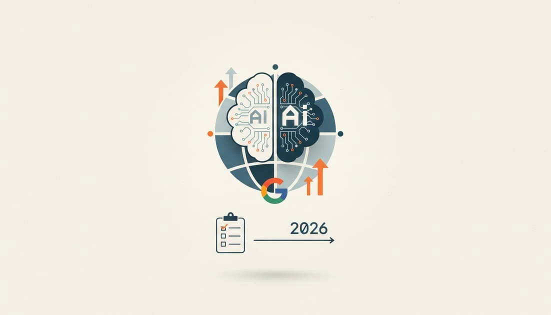 International SEO checklist for AI and Google visibility in 2026